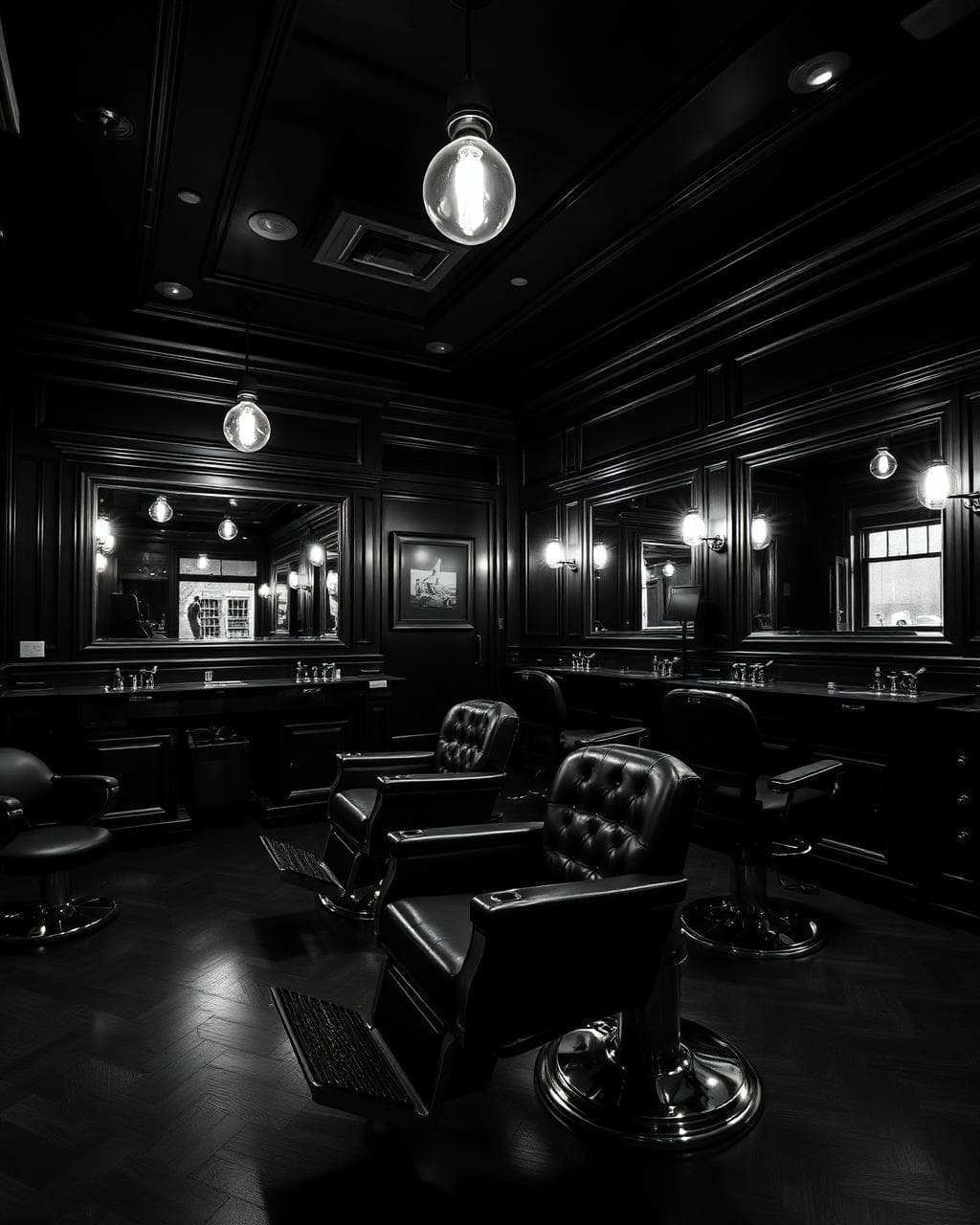 Interior de Royal Blend